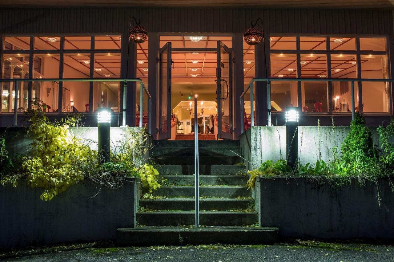 Hotell Frykenstrand; Sure Hotel Collection By Best Western Sunne Luaran gambar