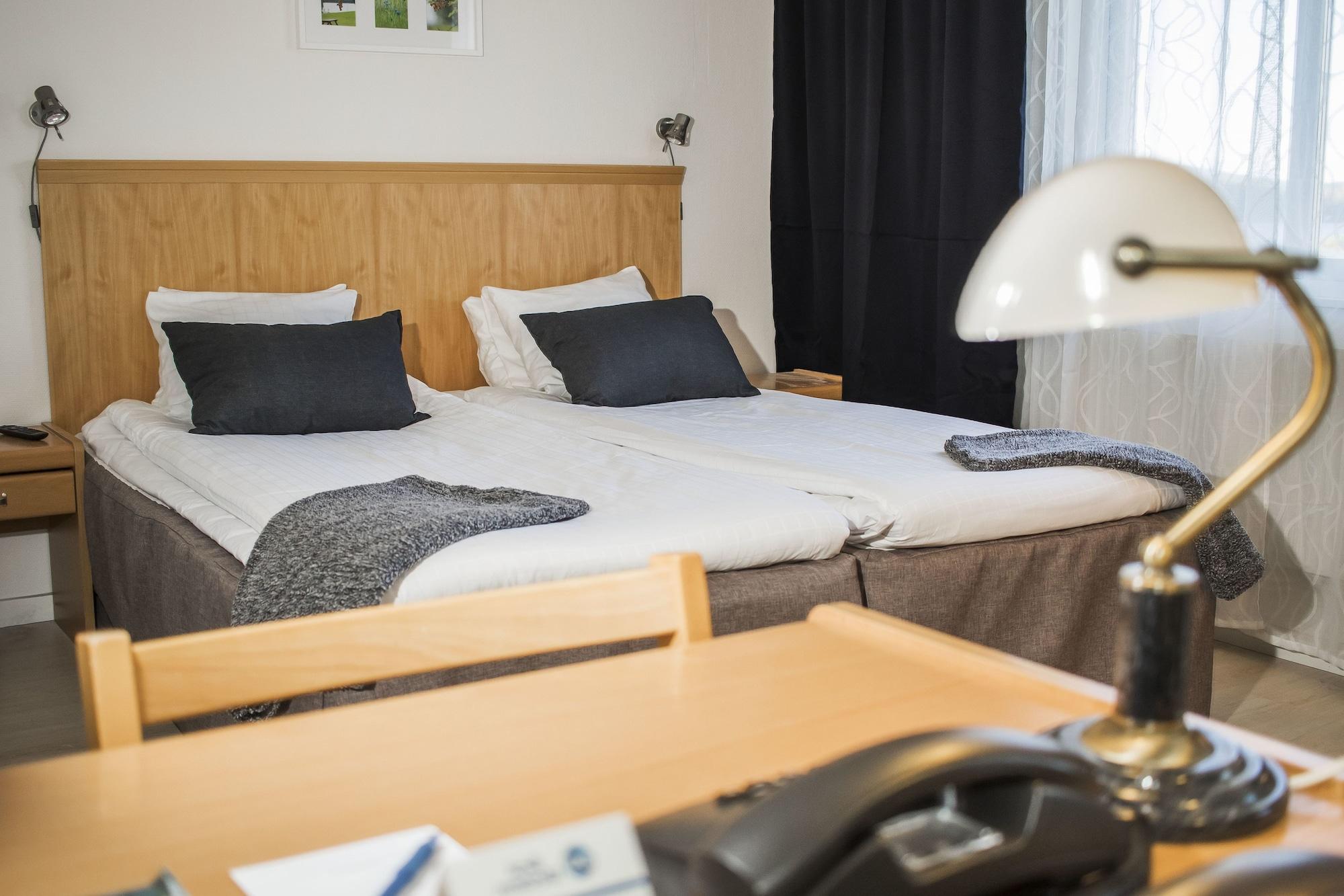 Hotell Frykenstrand; Sure Hotel Collection By Best Western Sunne Luaran gambar