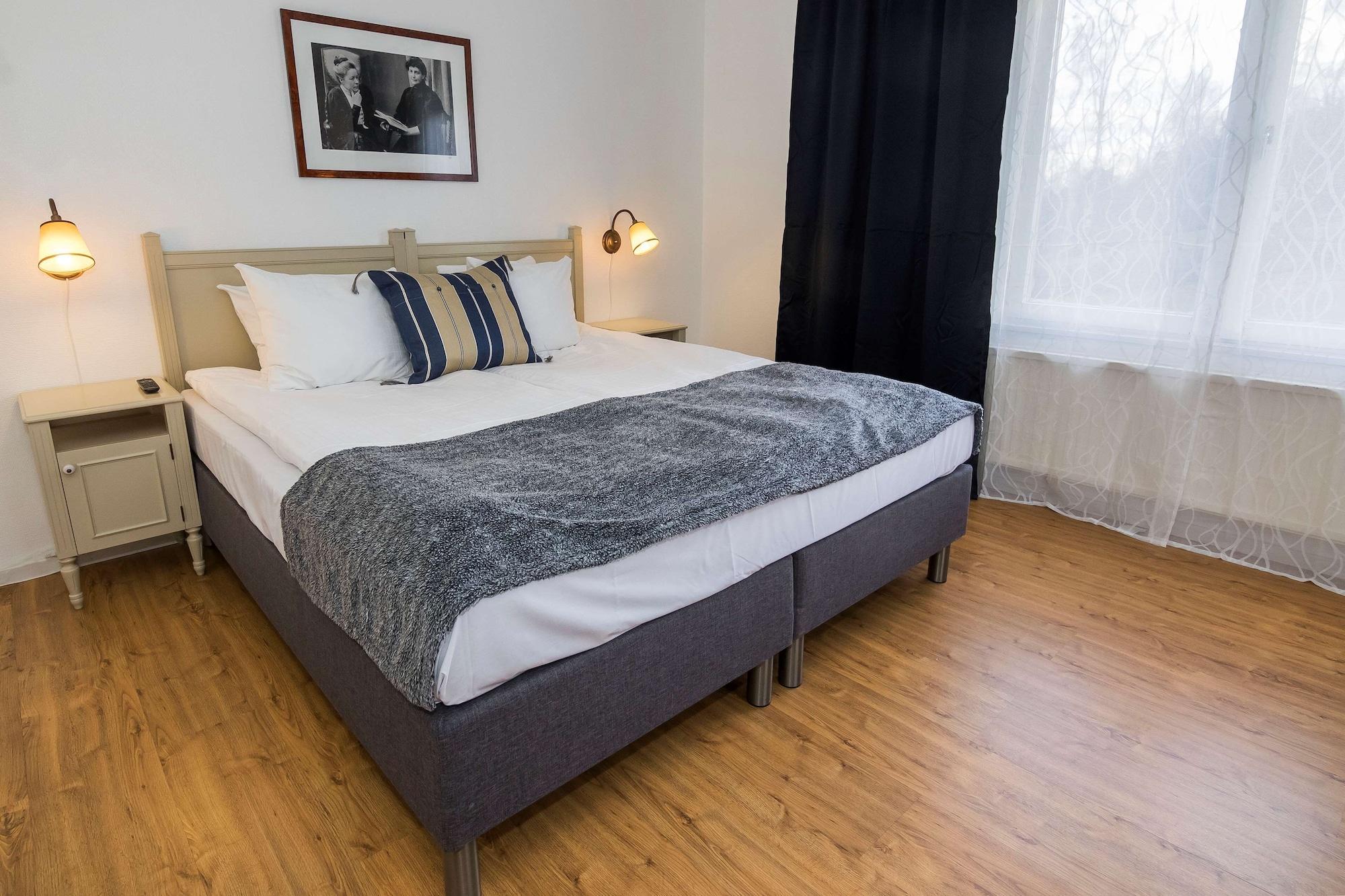 Hotell Frykenstrand; Sure Hotel Collection By Best Western Sunne Luaran gambar