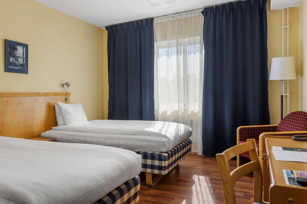 Hotell Frykenstrand; Sure Hotel Collection By Best Western Sunne Luaran gambar