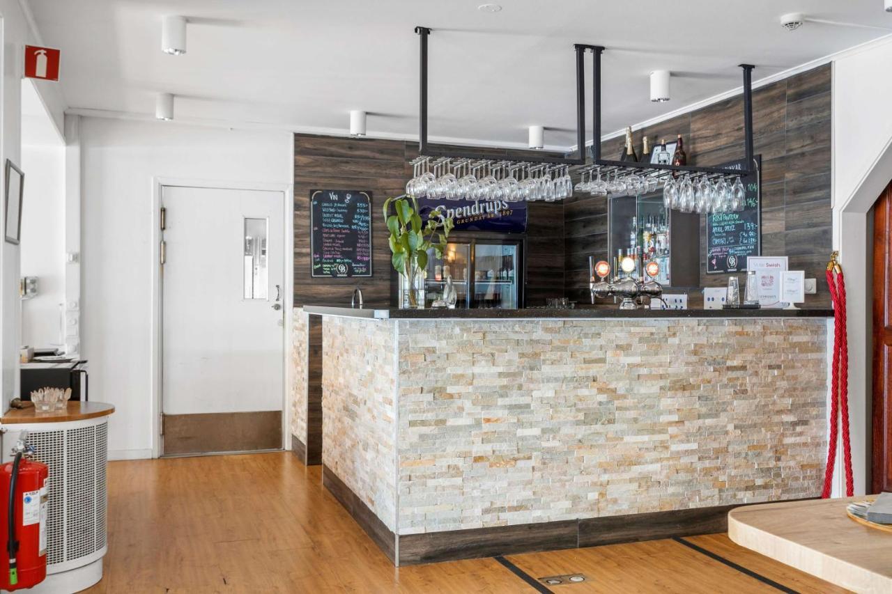 Hotell Frykenstrand; Sure Hotel Collection By Best Western Sunne Luaran gambar