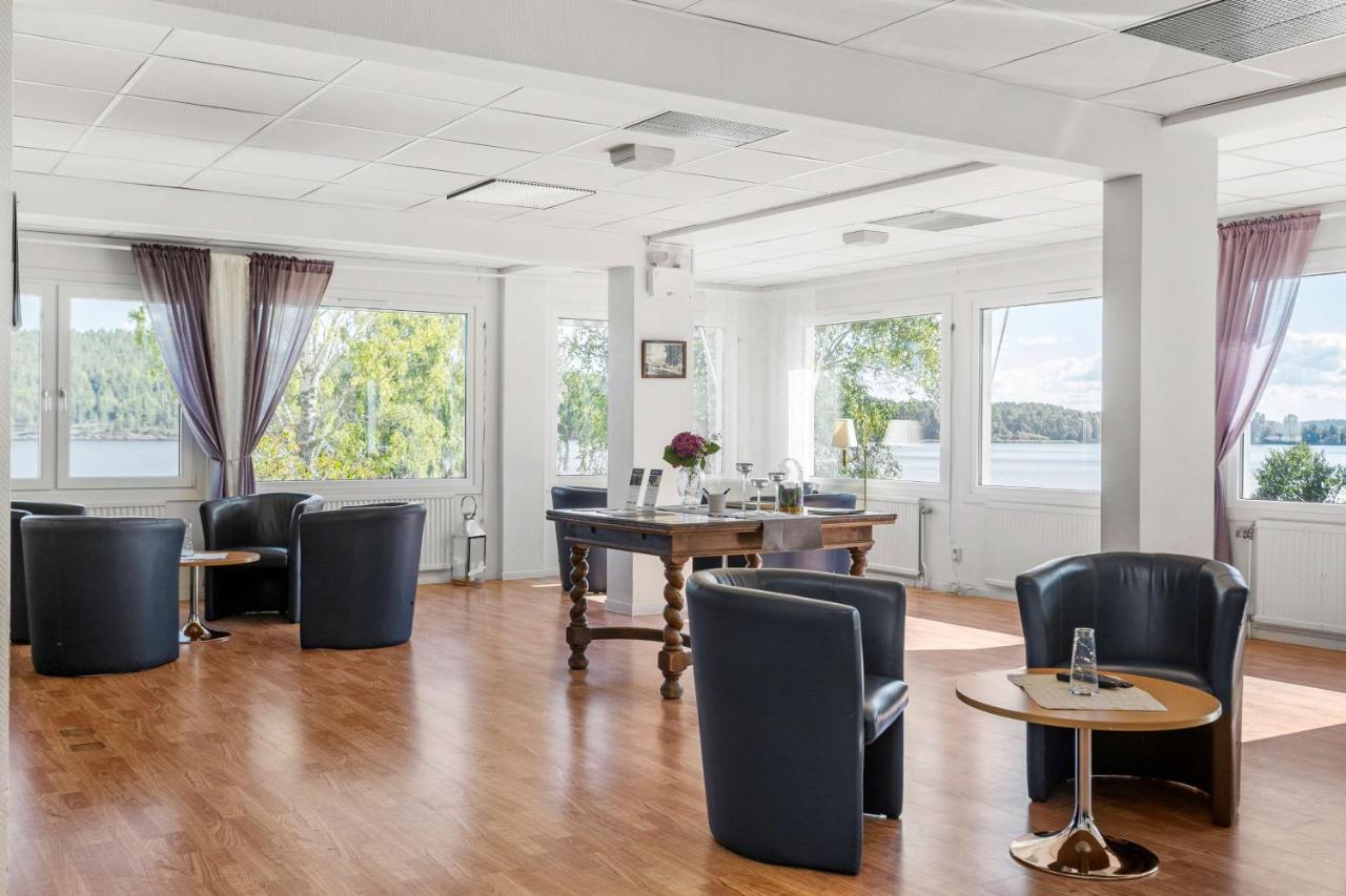 Hotell Frykenstrand; Sure Hotel Collection By Best Western Sunne Luaran gambar
